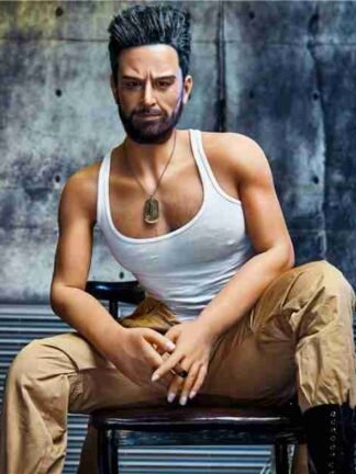 ตุ๊กตายางผู้ชาย 175cm - Irontechdoll william - Image 18