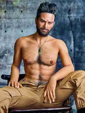 ตุ๊กตายางผู้ชาย 175cm - Irontechdoll william - Image 21