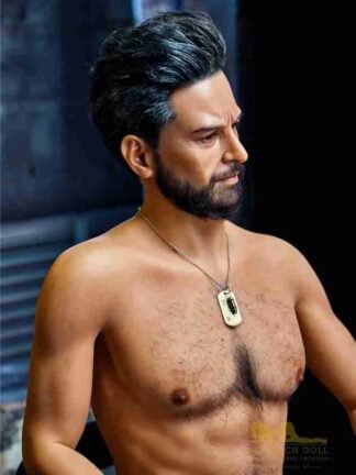 ตุ๊กตายางผู้ชาย 175cm - Irontechdoll william - Image 24
