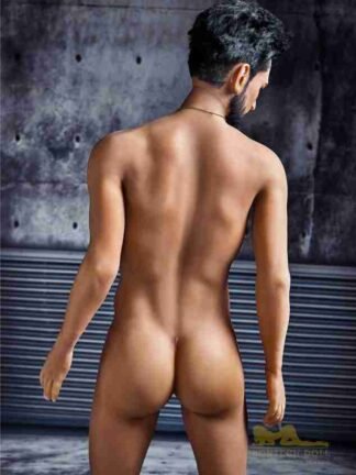 ตุ๊กตายางผู้ชาย 175cm - Irontechdoll william - Image 37