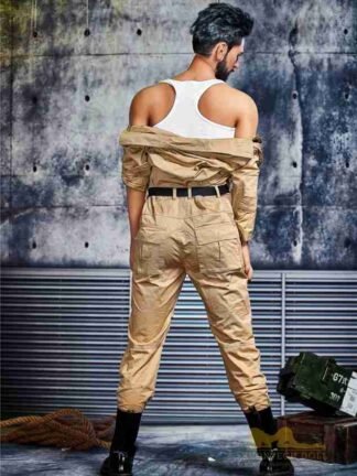 ตุ๊กตายางผู้ชาย 175cm - Irontechdoll william - Image 8