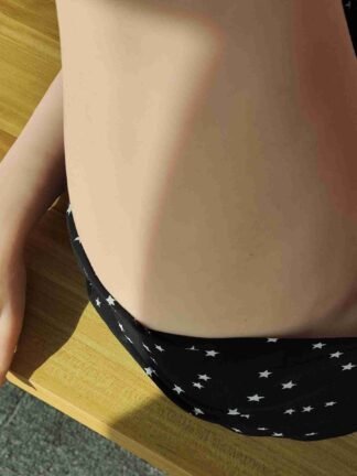ตุ๊กตายางปลูกผมซิลิโคนทั้งตัว 162cm - Hui yin - Image 17