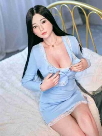 ตุ๊กตายางซิลิโคนทั้งตัว 166cm Irontechdoll S10 Misa