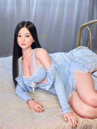 ตุ๊กตายางซิลิโคนทั้งตัว 166cm Irontechdoll S10 Misa - Image 6