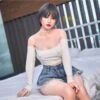 ตุ๊กตายางซิลิโคนทั้งตัว 152cm -Irontechdoll S10 Misa