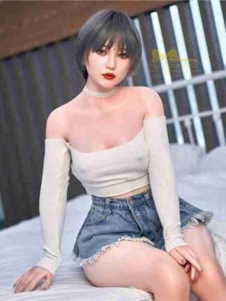 ตุ๊กตายางซิลิโคนทั้งตัว 152cm -Irontechdoll S10 Misa