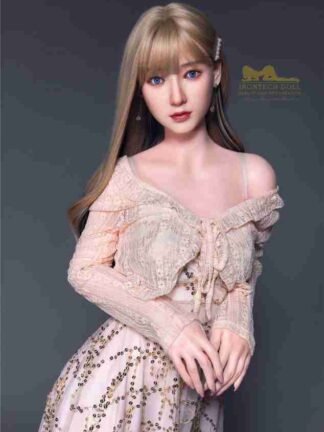 ตุ๊กตายางซิลิโคนทั้งตัว 152cm -Irontechdoll S6 Candy - Image 3