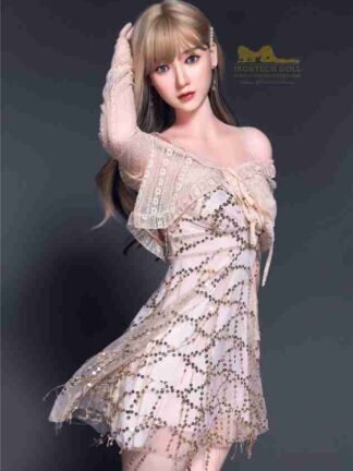 ตุ๊กตายางซิลิโคนทั้งตัว 152cm -Irontechdoll S6 Candy - Image 5