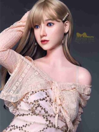 ตุ๊กตายางซิลิโคนทั้งตัว 152cm -Irontechdoll S6 Candy - Image 6