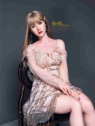 ตุ๊กตายางซิลิโคนทั้งตัว 152cm -Irontechdoll S6 Candy - Image 7