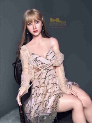 ตุ๊กตายางซิลิโคนทั้งตัว 152cm -Irontechdoll S6 Candy - Image 8