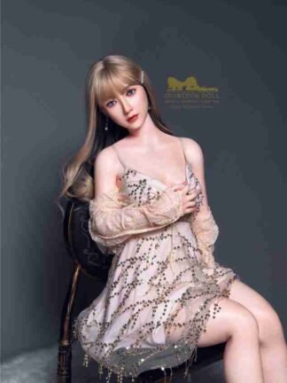 ตุ๊กตายางซิลิโคนทั้งตัว 152cm -Irontechdoll S6 Candy - Image 9