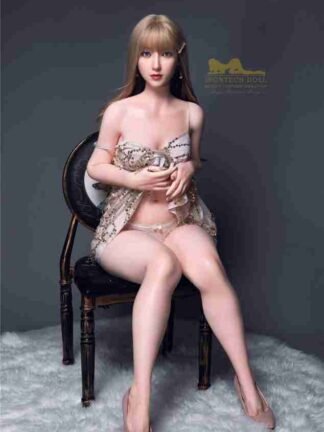 ตุ๊กตายางซิลิโคนทั้งตัว 152cm -Irontechdoll S6 Candy - Image 11