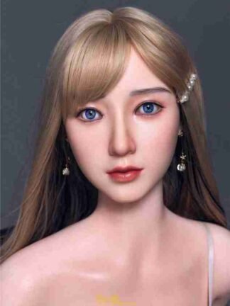 ตุ๊กตายางซิลิโคนทั้งตัว 152cm -Irontechdoll S6 Candy - Image 12