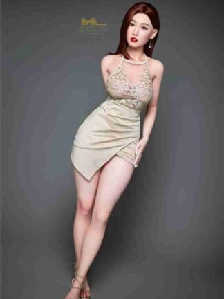 ตุ๊กตายางซิลิโคนทั้งตัว 153cm -Irontechdoll S7 Betty - Image 2