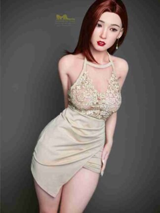 ตุ๊กตายางซิลิโคนทั้งตัว 153cm -Irontechdoll S7 Betty - Image 3