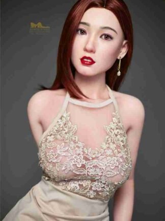 ตุ๊กตายางซิลิโคนทั้งตัว 153cm -Irontechdoll S7 Betty - Image 4