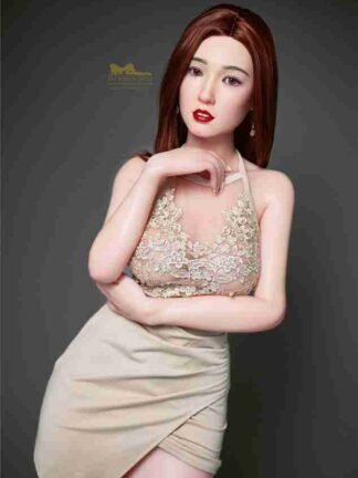ตุ๊กตายางซิลิโคนทั้งตัว 153cm -Irontechdoll S7 Betty - Image 5