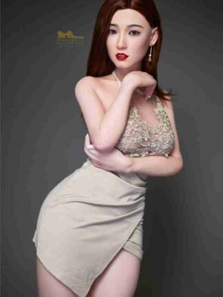 ตุ๊กตายางซิลิโคนทั้งตัว 153cm -Irontechdoll S7 Betty - Image 6