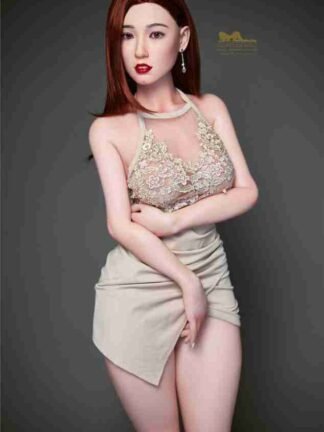 ตุ๊กตายางซิลิโคนทั้งตัว 153cm -Irontechdoll S7 Betty - Image 7
