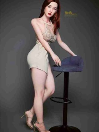 ตุ๊กตายางซิลิโคนทั้งตัว 153cm -Irontechdoll S7 Betty - Image 8