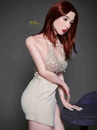 ตุ๊กตายางซิลิโคนทั้งตัว 153cm -Irontechdoll S7 Betty - Image 9