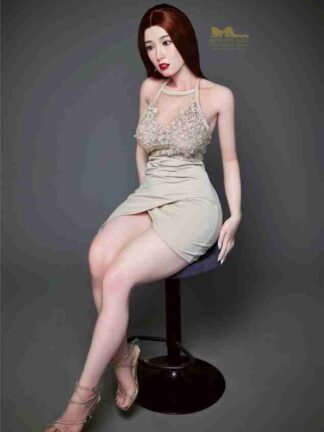 ตุ๊กตายางซิลิโคนทั้งตัว 153cm -Irontechdoll S7 Betty - Image 10