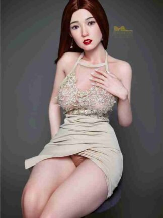 ตุ๊กตายางซิลิโคนทั้งตัว 153cm -Irontechdoll S7 Betty - Image 11