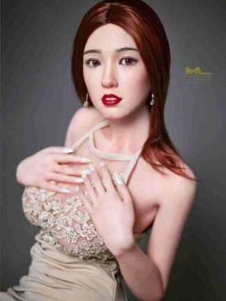ตุ๊กตายางซิลิโคนทั้งตัว 153cm -Irontechdoll S7 Betty