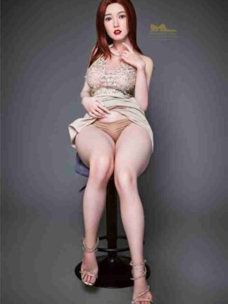 ตุ๊กตายางซิลิโคนทั้งตัว 153cm -Irontechdoll S7 Betty - Image 14
