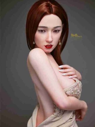 ตุ๊กตายางซิลิโคนทั้งตัว 153cm -Irontechdoll S7 Betty - Image 17