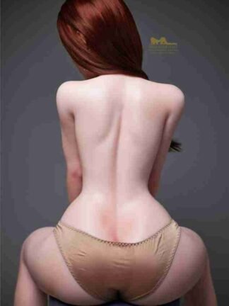 ตุ๊กตายางซิลิโคนทั้งตัว 153cm -Irontechdoll S7 Betty - Image 19
