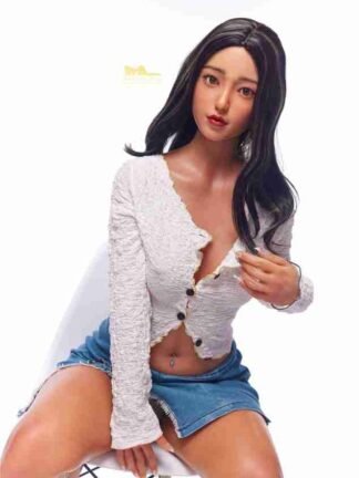 ตุ๊กตายางซิลิโคนทั้งตัว 152cm -Irontechdoll S14 Miku - Image 6