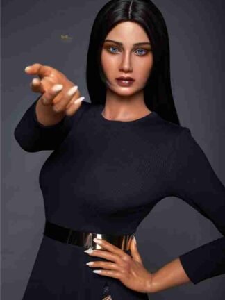 ตุ๊กตายางซิลิโคนทั้งตัว 168cm Irontechdoll Sex Doll S4 Kate - Image 5