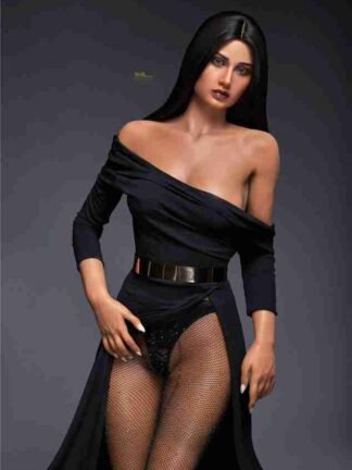 ตุ๊กตายางซิลิโคนทั้งตัว 168cm Irontechdoll Sex Doll S4 Kate - Image 15