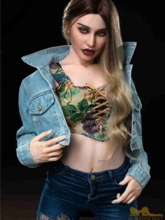 ตุ๊กตายางซิลิโคนทั้งตัว 168cm Irontechdoll Sex Doll S19 Pearl - Image 4