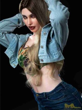 ตุ๊กตายางซิลิโคนทั้งตัว 168cm Irontechdoll Sex Doll S19 Pearl - Image 6