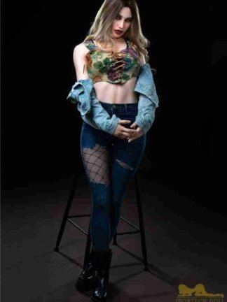 ตุ๊กตายางซิลิโคนทั้งตัว 168cm Irontechdoll Sex Doll S19 Pearl - Image 9
