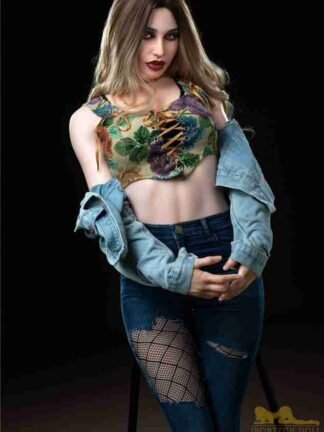 ตุ๊กตายางซิลิโคนทั้งตัว 168cm Irontechdoll Sex Doll S19 Pearl - Image 10