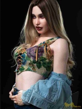 ตุ๊กตายางซิลิโคนทั้งตัว 168cm Irontechdoll Sex Doll S19 Pearl - Image 11