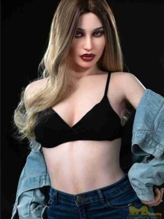 ตุ๊กตายางซิลิโคนทั้งตัว 168cm Irontechdoll Sex Doll S19 Pearl - Image 15