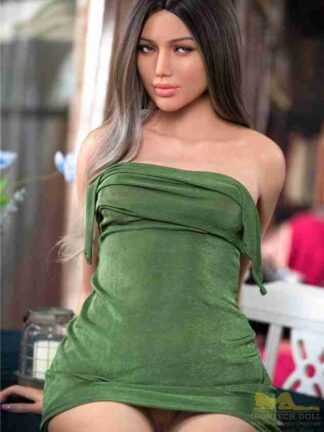 ตุ๊กตายางซิลิโคนทั้งตัว  166cm  Irontechdoll Minus S13 Celine - Image 4