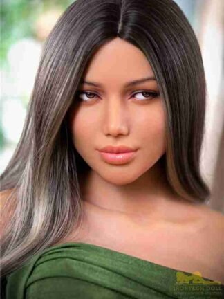 ตุ๊กตายางซิลิโคนทั้งตัว  166cm  Irontechdoll Minus S13 Celine - Image 9