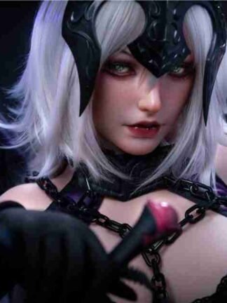 ตุ๊กตายางซิลิโคนทั้งตัว 165cm Irontechdoll Asian Love Doll S15 Eva Coser - Image 4