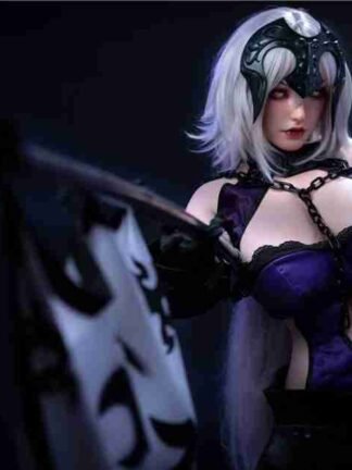 ตุ๊กตายางซิลิโคนทั้งตัว 165cm Irontechdoll Asian Love Doll S15 Eva Coser - Image 6