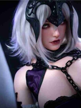 ตุ๊กตายางซิลิโคนทั้งตัว 165cm Irontechdoll Asian Love Doll S15 Eva Coser - Image 7