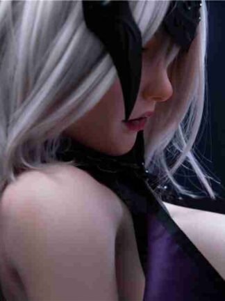 ตุ๊กตายางซิลิโคนทั้งตัว 165cm Irontechdoll Asian Love Doll S15 Eva Coser - Image 10