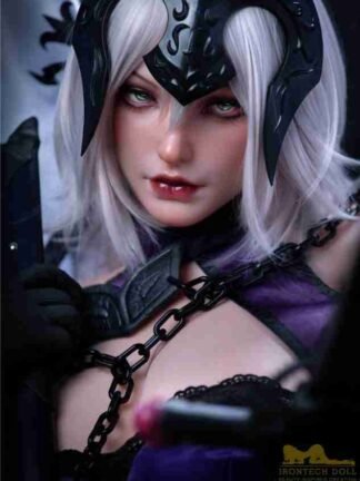 ตุ๊กตายางซิลิโคนทั้งตัว 165cm Irontechdoll Asian Love Doll S15 Eva Coser