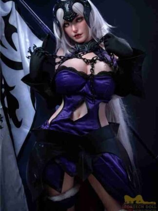 ตุ๊กตายางซิลิโคนทั้งตัว 165cm Irontechdoll Asian Love Doll S15 Eva Coser - Image 13