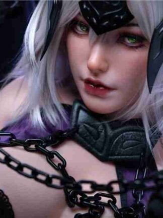 ตุ๊กตายางซิลิโคนทั้งตัว 165cm Irontechdoll Asian Love Doll S15 Eva Coser - Image 14